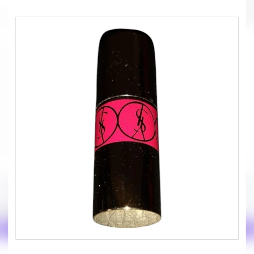 YSL Yves Saint Laurent Pur Couture deluxe mini shade Rouge Muse- Brick Red